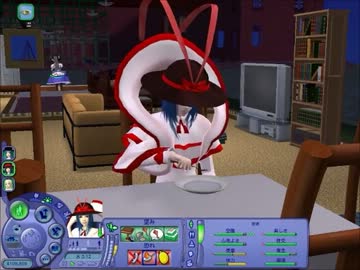 シム東方・アイドル伝説てんこ　第44回