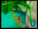 マリオサンシャイン　なるべくポンプなしプレイ36