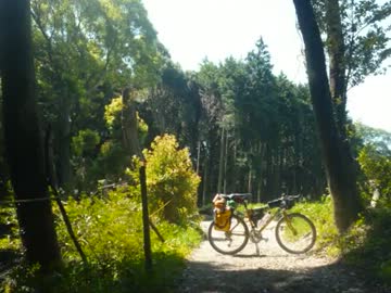 【自転車】2011　佐多岬←東京→宗谷岬スライドショウ【日本縦断】再うｐ