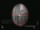 PS3　CoD:MW3　就活生がゲームをプレイ