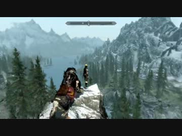 なにがなんでも観光したいゆっくりたちのSkyrim探訪【43日目】