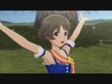 IM@S2 Dazzling World 涼