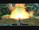PSO2-cβテスト- ガンスラッシュ系のPA