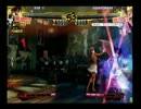 【P４U】ラビリスちゃんの風紀を乱したくて頑張る【対戦動画】2-5