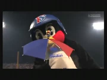 【2012】東京ヤクルトスワローズ開幕～GW前まで【MAD】