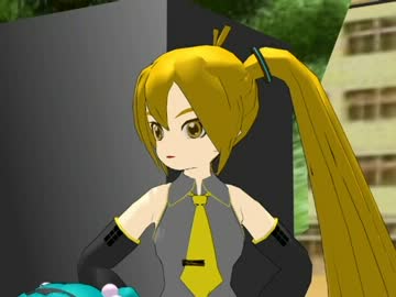 【練習MMD】出来心【ついでにドラマ】