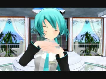 【MMD】ミクに「トゥインクル」を踊ってもらいました【らぶ式】