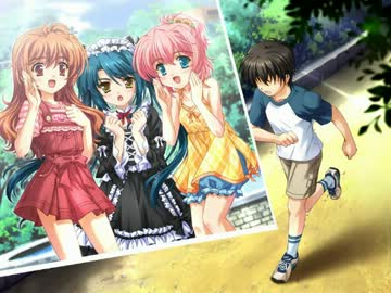 そらいろ実況ぷれい5 幼少編～スポーツ特訓！？～