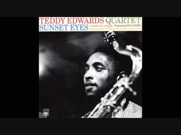 Teddy Edwards Quartet - Yesterdays 1959