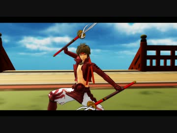 【MMD戦国BASARA】幸村への奇襲シーンを再現してみた【上田城水攻戦】