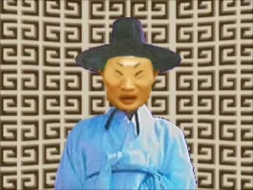 朝鮮忍者の歴史観を粉砕する（日本語吹替え版）