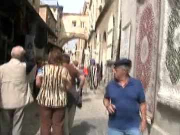 しばらく米してくる -中東/イスラエル編①-１-