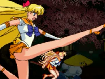 【MUGEN】大規模！作品別 成長ランセレサバイバルバトルpart44