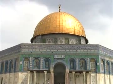 しばらく米してくる -中東/イスラエル編①-２-