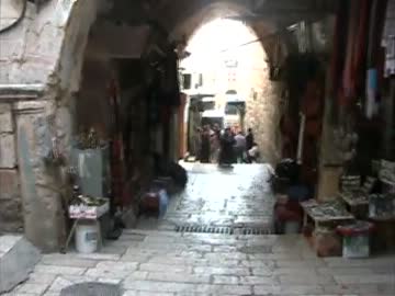 しばらく米してくる -中東/イスラエル編①-３-