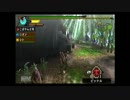 プロハンターを目指して！MHP３実況プレイ　３