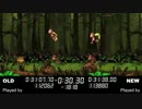 【比較版】TAS SFC スーパードンキーコング2 "102%" in 1:21:31.88 2/4
