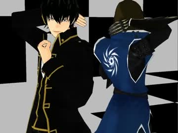 中井兄弟でJUSTDANCE.