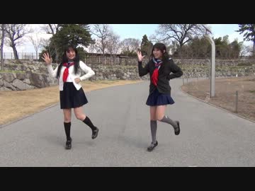 【やみっこ】ハッピーラッキーアンホリデーマンデー 踊ってみた【寒い】