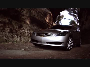 [GT5]車カタログ517[インフィニティ・クーペ コンセプト '06][PS3]