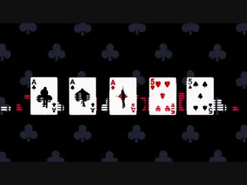 【かとはりしろなか】ポーカーフェイス【合唱】