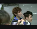 120422 EXO-K ファンサイン会