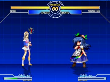 【MUGEN】ととり【キャラ作成】