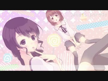 【ヲタみん】『sweets parade』を歌ってみた【メーコ】