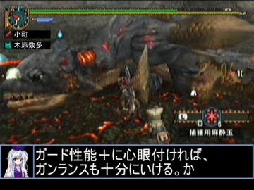 【東方】迷い込んでポッケ村　第四十九話・狩猟後編【ＭＨ】