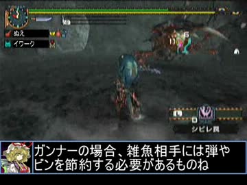 【東方】迷い込んでポッケ村　第五十話・狩猟前編【ＭＨ】