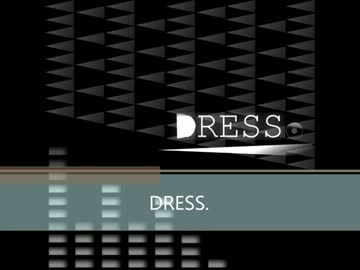 DRESS. (Full Ver) / U-Z a.k.a dj0ma (Yuji Nakatsuka)