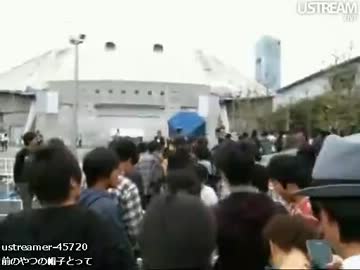 石川典行 ニコニコ超会議中継