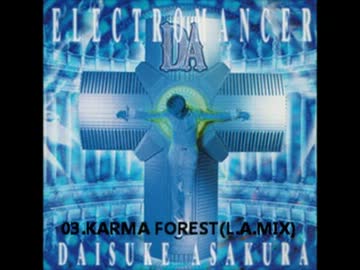 浅倉大介「ELECTROMANCER」全曲紹介 - ニコニコ動画