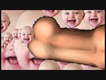 本格的♂断面図