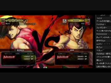 闘劇2012 超闘劇 スパ4AE Ver.2012 予選 (1/3) 2012.4.28