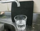 水を一滴ずつ出してコップ一杯になるまで観る（速め）