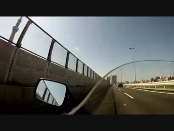 ZZRと夜雲が行く～カワサキU29ミーティング INお台場編の後編～