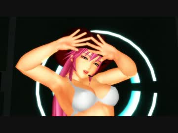 【MMD】galaxias!【マックス嬢】