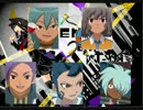 エ／ン／／／ヴィ／／キ／ャ／ッ／ト／ウ／／ォ／ーク　歌ってもらった