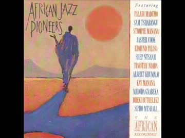 African Jazz Pioneers - Yeka Yeka