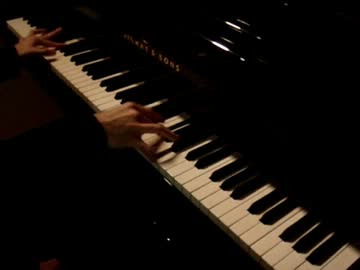 FF6「決戦」FF8「Force Your Way」をピアノで弾いてみた（リテイク）