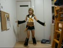 【コスプレ】　行きます！カラオケ一曲目踊ってみた　【美猫】
