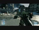 【BF3】2012 4/15REV vs FTN 1ステージ目前半【クラン戦】