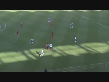 2012 J1 第8節 鹿島アントラーズ vs ガンバ大阪 ハイライト