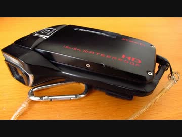 【激安シリーズ】Xactiをインチキ魔改造で若干ステキにした動画