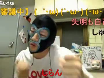 20120428 暗黒放送Ｐ　ボクシングに命をかける放送 1/2