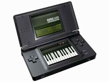 【KORG M-01】スカイハイ　編曲