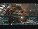 pso2 cβ ヴォルドラゴンタイムアタック20秒台
