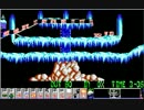 DOS版レミングス　Holiday_Lemmings1994_Hail_04