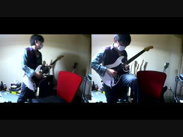 ＯＲＹＯさんの終末論 code:hereticを弾いてみた。　Ｖｅｒ ねぐせ